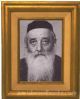 4158 Wishnitzer Rebbe Portrait